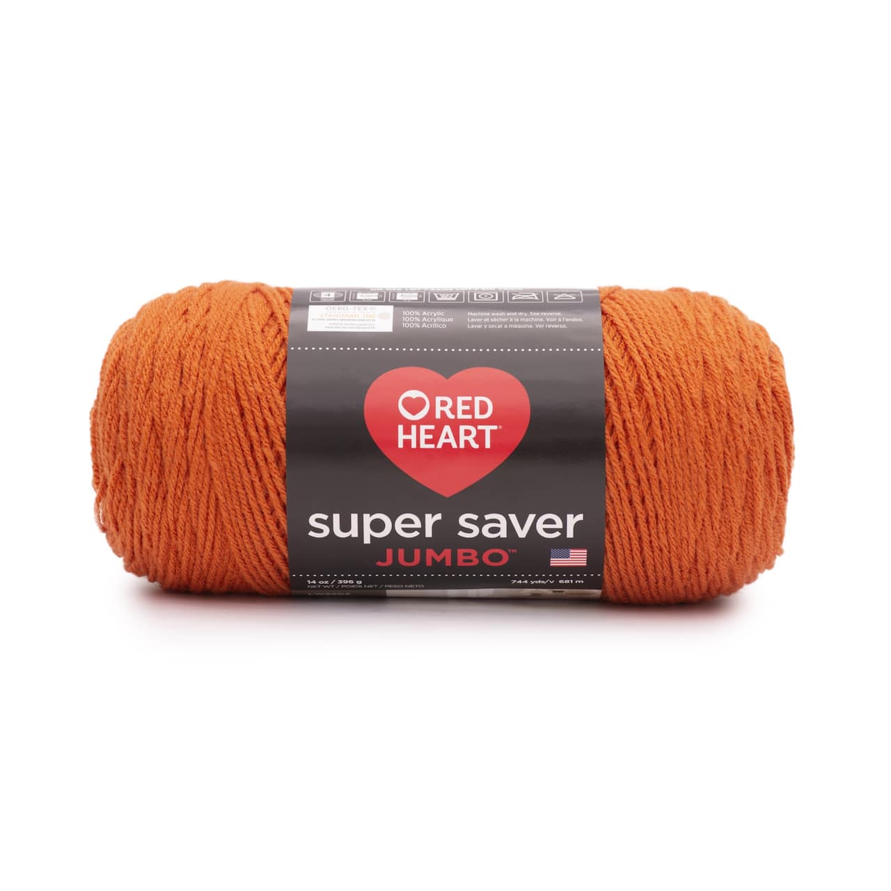 Red Heart® Super Saver® Solid Jumbo Yarn, 14oz.